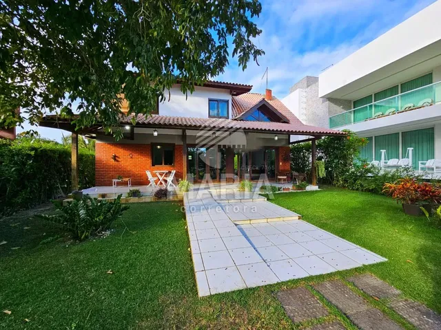 Imagem: Linda Casa a Venda com Vista para Lagoa