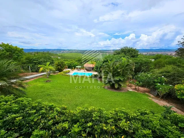 Imagem 7: Casa Solta com 5 Quartos e Área de Lazer Completa,Em Gravatá/Pe, com Linda Vista!!