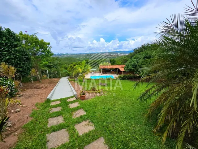 Imagem 15: Casa Solta com 5 Quartos e Área de Lazer Completa,Em Gravatá/Pe, com Linda Vista!!