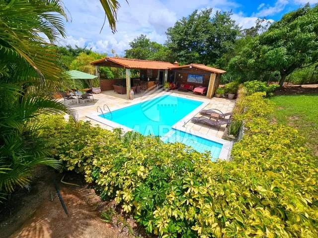 Imagem 2: Casa Solta com 5 Quartos e Área de Lazer Completa,Em Gravatá/Pe, com Linda Vista!!