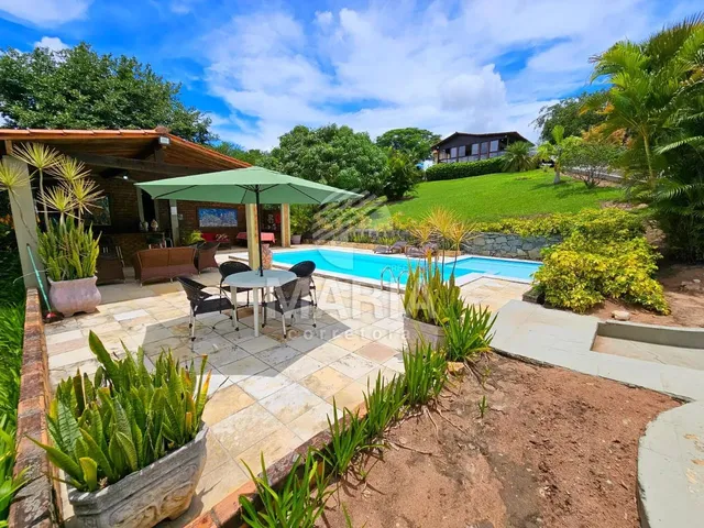 Imagem 10: Casa Solta com 5 Quartos e Área de Lazer Completa,Em Gravatá/Pe, com Linda Vista!!