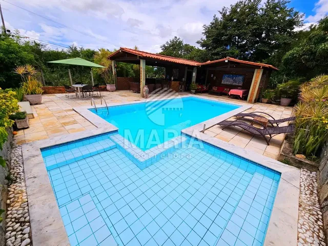 Imagem 11: Casa Solta com 5 Quartos e Área de Lazer Completa,Em Gravatá/Pe, com Linda Vista!!