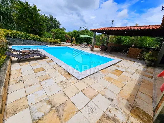 Imagem 16: Casa Solta com 5 Quartos e Área de Lazer Completa,Em Gravatá/Pe, com Linda Vista!!