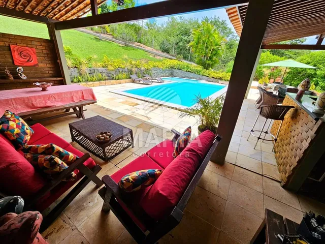Imagem 13: Casa Solta com 5 Quartos e Área de Lazer Completa,Em Gravatá/Pe, com Linda Vista!!
