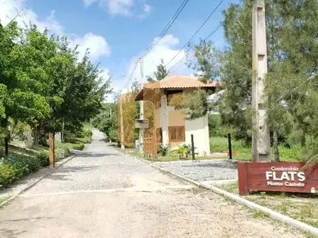 Imagem: Flat de 72M² no Condomínio Monte Castelo