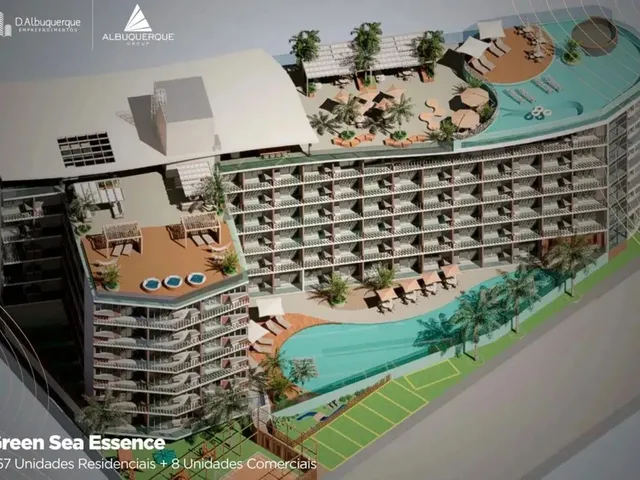 Imagem: Apartamento a 50M do Mar Condição para