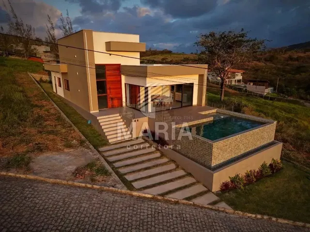 Imagem: Casa de Condomínio com 04 Suítes À Venda