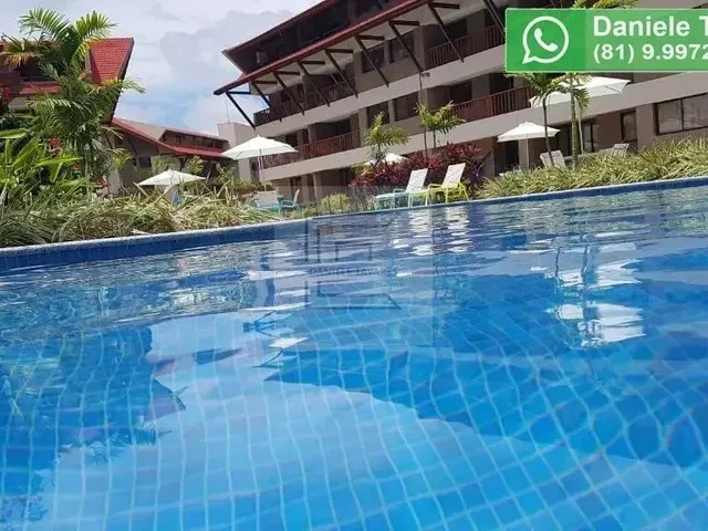Imagem: Flat com 2 Quartos À Venda em Muro Alto