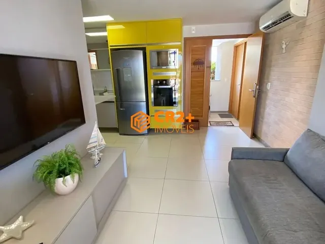 Imagem 2: Flat Mobiliado a Venda, 62M² com 2 Quartos,1 Suíte em Muro