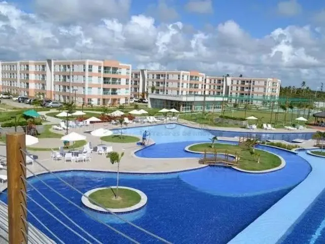 Imagem: Em Muro Alto, Apartamento Mobiliado com