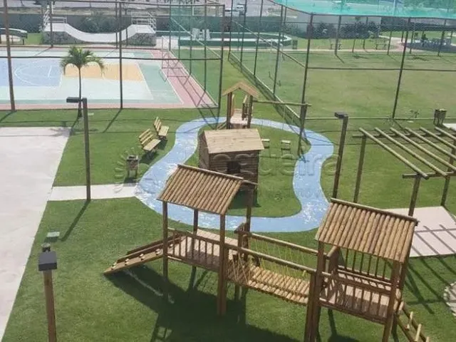 Imagem 16: Em Muro Alto, Apartamento Mobiliado com 2 Quartos e 1 Vaga. Excelente Empreendimento
