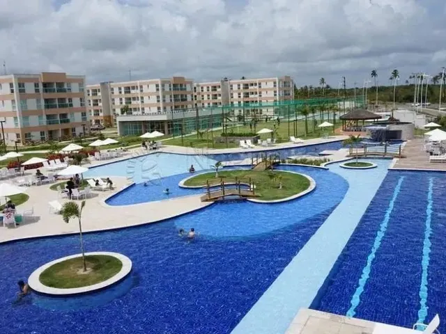 Imagem 5: Em Muro Alto, Apartamento Mobiliado com 2 Quartos e 1 Vaga. Excelente Empreendimento