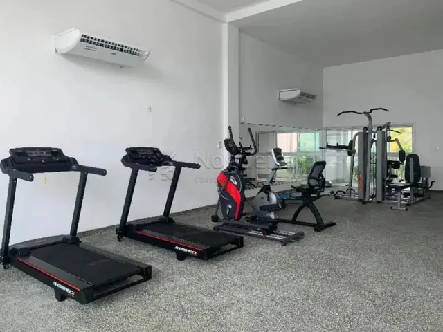 Imagem 11: Em Muro Alto, Apartamento Mobiliado com 2 Quartos e 1 Vaga. Excelente Empreendimento