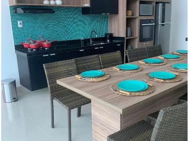 Imagem 6: Em Muro Alto, Apartamento Mobiliado com 2 Quartos e 1 Vaga. Excelente Empreendimento