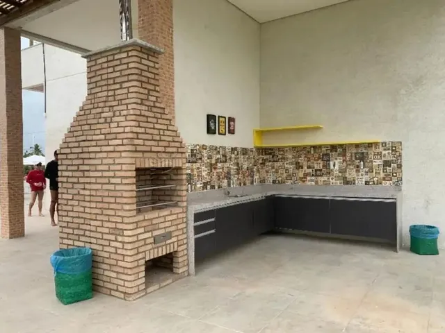 Imagem 2: Em Muro Alto, Apartamento Mobiliado com 2 Quartos e 1 Vaga. Excelente Empreendimento