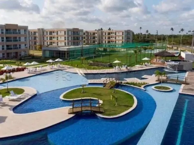 Imagem 12: Em Muro Alto, Apartamento Mobiliado com 2 Quartos e 1 Vaga. Excelente Empreendimento