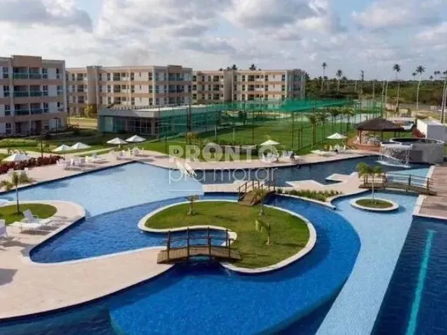 Imagem 14: Em Muro Alto, Apartamento Mobiliado com 2 Quartos e 1 Vaga. Excelente Empreendimento