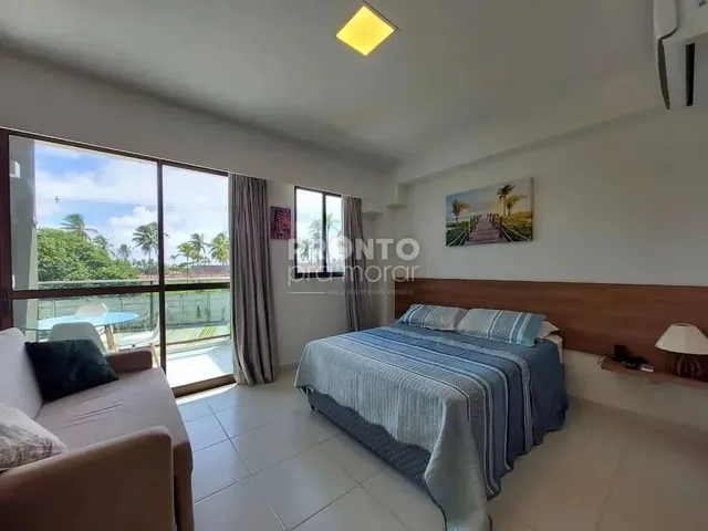Imagem 1: Flat Mana Beach Experience, Unidade Não Informado 103, Muro Alto