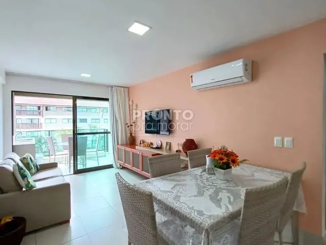 Imagem 3: Apartamento Polinésia, Unidade Não Informado 307, Muro Alto