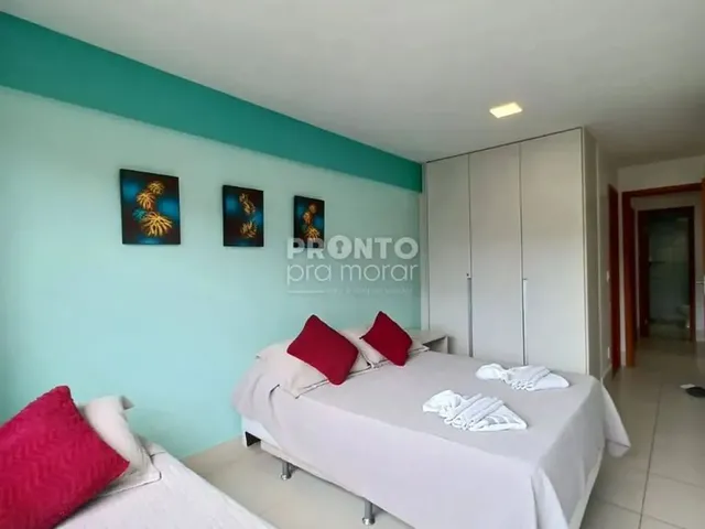Imagem 4: Apartamento Polinésia, Unidade Não Informado 307, Muro Alto