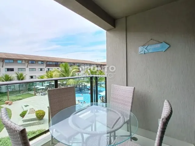Imagem 12: Apartamento Polinésia, Unidade Não Informado 307, Muro Alto