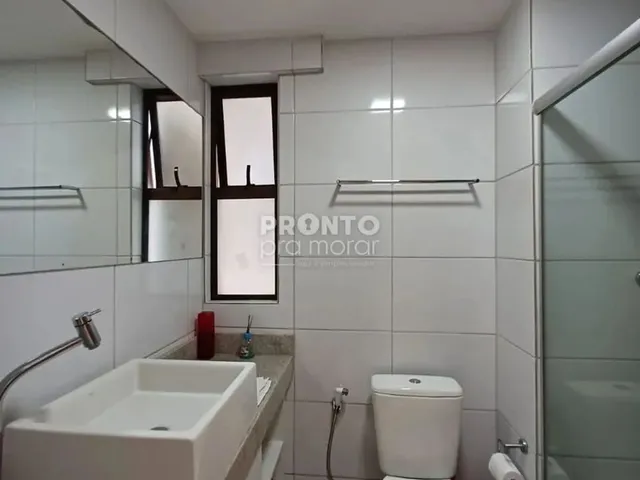 Imagem 2: Apartamento Polinésia, Unidade Não Informado 307, Muro Alto