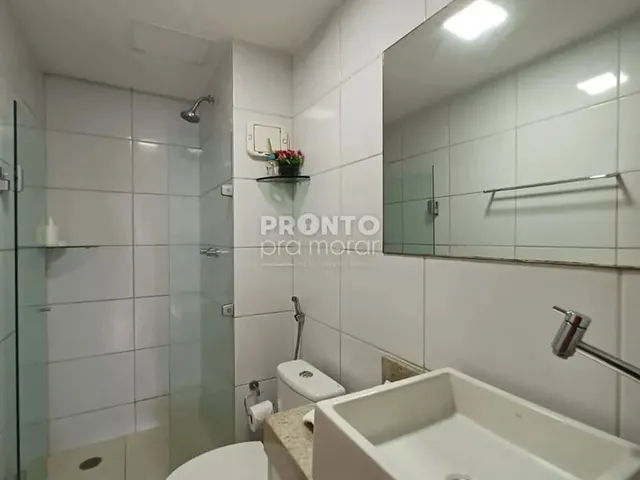Imagem 8: Apartamento Polinésia, Unidade Não Informado 307, Muro Alto