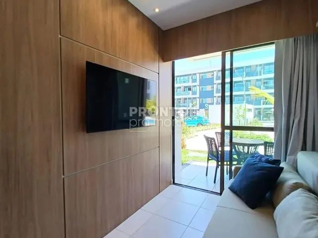 Imagem: Flat Makia Beach Experience, na Praia de
