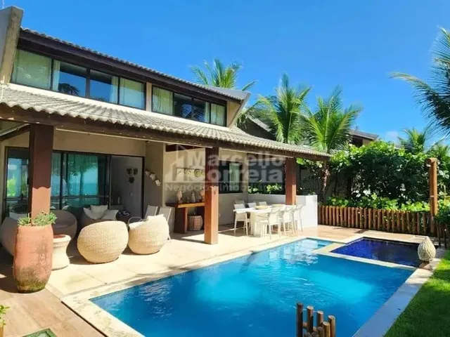Imagem: Bangalô de 146M² no Beach Class Eco Life
