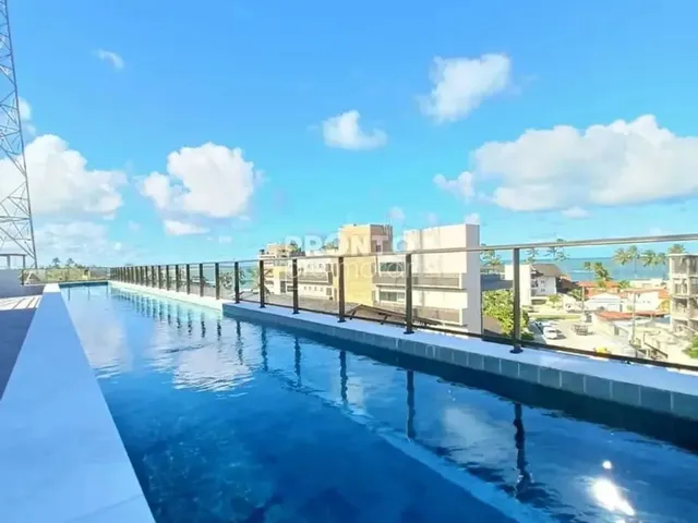 Imagem 13: Repasse Flat com Varanda em Porto de Galinhas Pronto para Ususfruir
