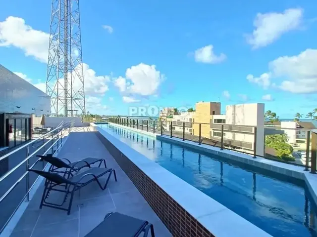 Imagem 10: Repasse Flat com Varanda em Porto de Galinhas Pronto para Ususfruir
