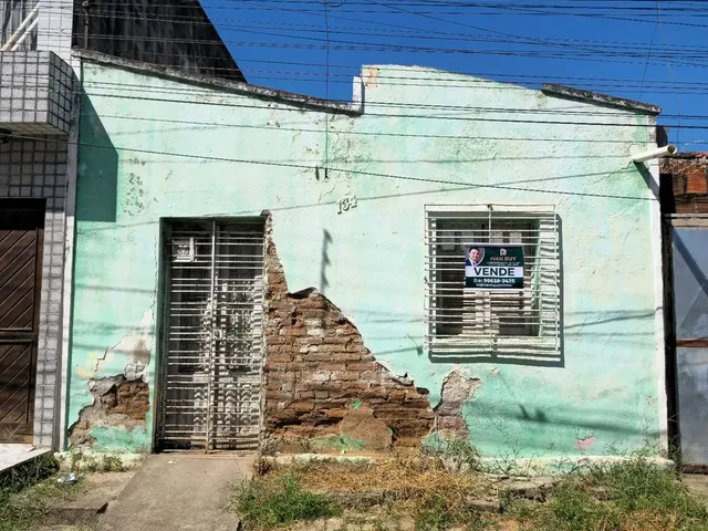 Imagem: Casa para Reforma À Venda - Rua Manoel
