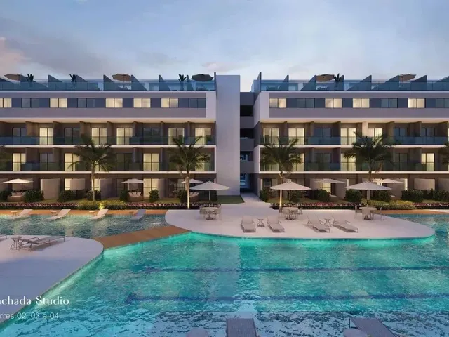 Imagem 1: Boulevard Praia dos Carneiros - Rooftop Studio