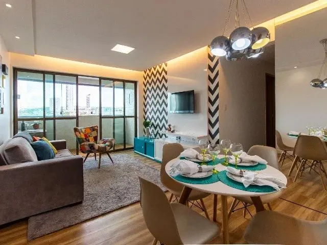 Imagem: Lindo Apartamento Mobiliado Proximidades