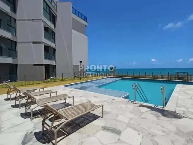 Imagem 1: Nomar - Oportunidade em Flat a Venda com Excelente Localização a Beira Mar na Praia Dos