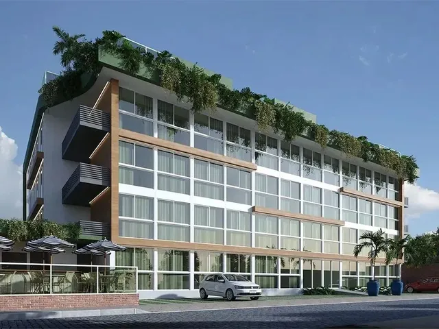 Imagem: Gc Porto de Galinhas /19 M² /01 Qtos/Venda