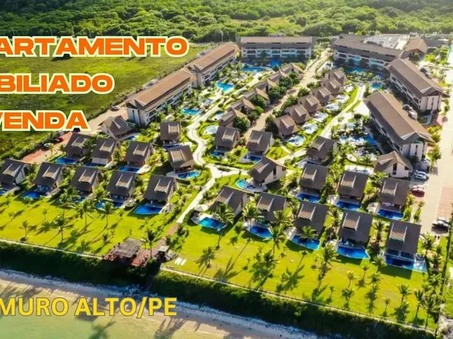 Imagem: Apartamento Mobiliado À Venda no Nui Supreme