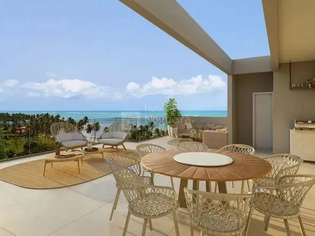 Imagem: Apartamento Aconchegante 4 Suítes em Ipojuca
