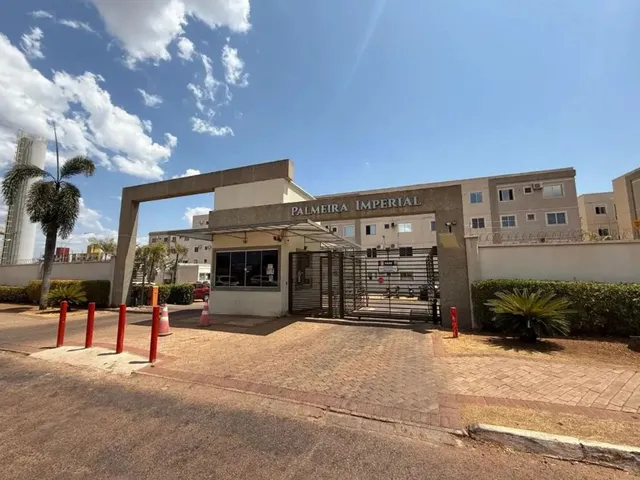 Imagem: Apto no Residencial Palmeira Imperial. 250