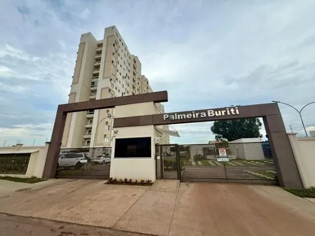 Imagem: Apartamento À Venda - Condomínio Palmeira