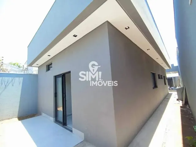 Imagem: Casa Nova com 3 Quartos na 409 Sul