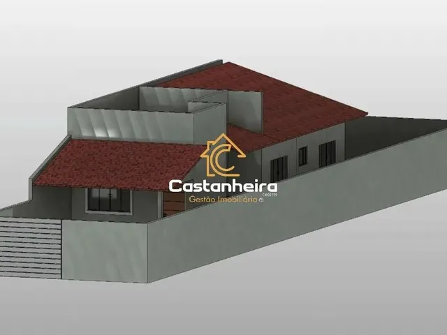 Imagem: Casa Nova 02 Quartos - santa Fé II
