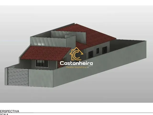 Imagem 2: Casa Nova 02 Quartos - santa Fé II