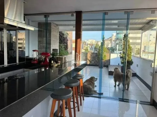 Imagem 8: Cobertura para Aluguel, 3 Quartos, 1 Suíte, 2 Vagas, Castelo - Belo Horizonte/Mg