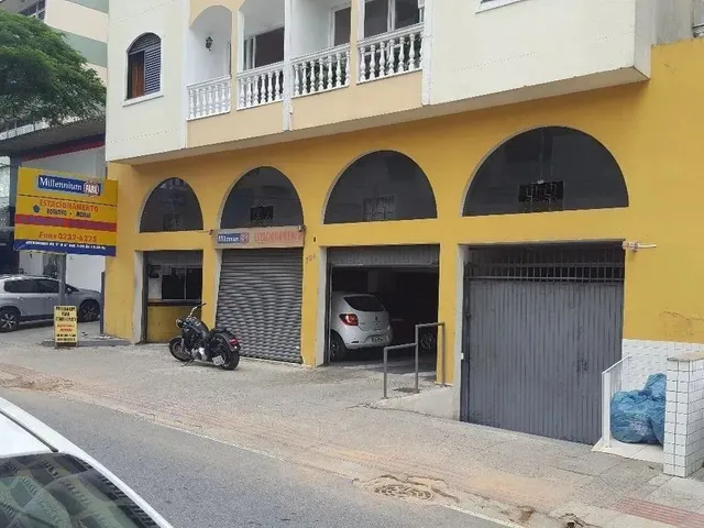 Imagem 5: Loja com Mezanino no Centro de Florianópolis