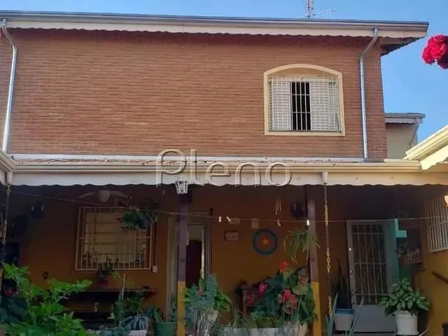 Imagem: Sobrado À Venda em Campinas, Jardim santa