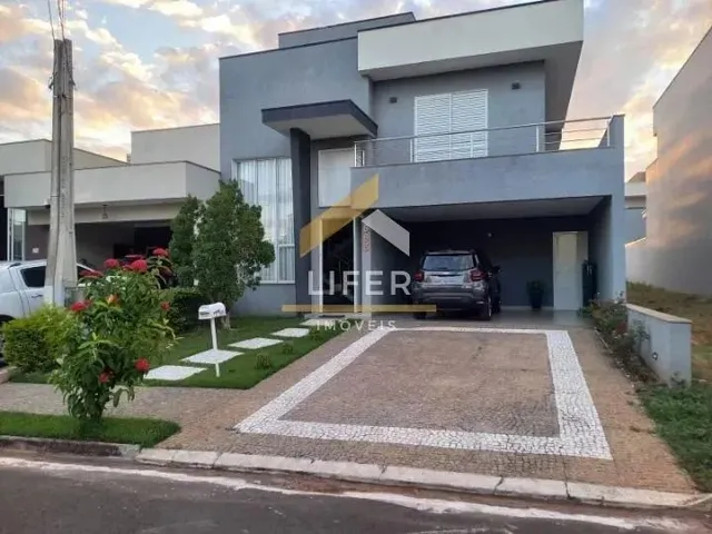 Imagem: Casa - Residencial Real Parque Sumaré