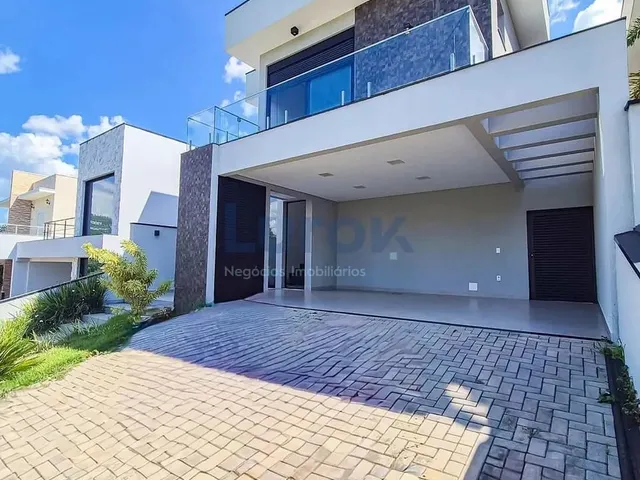 Imagem: Casa 3 Suítes À Venda e Locação - Condomínio