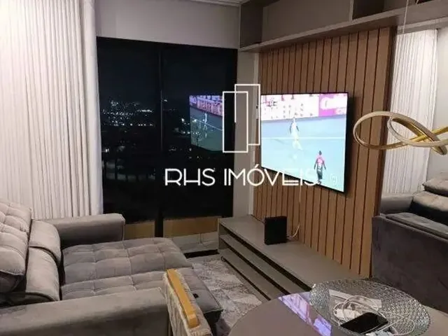 Imagem: Apartamento À Venda com 2 Quartos - Residencial