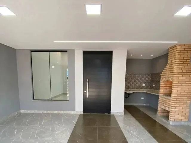 Imagem: Casa em Vila Mollon IV - santa Bárbara
